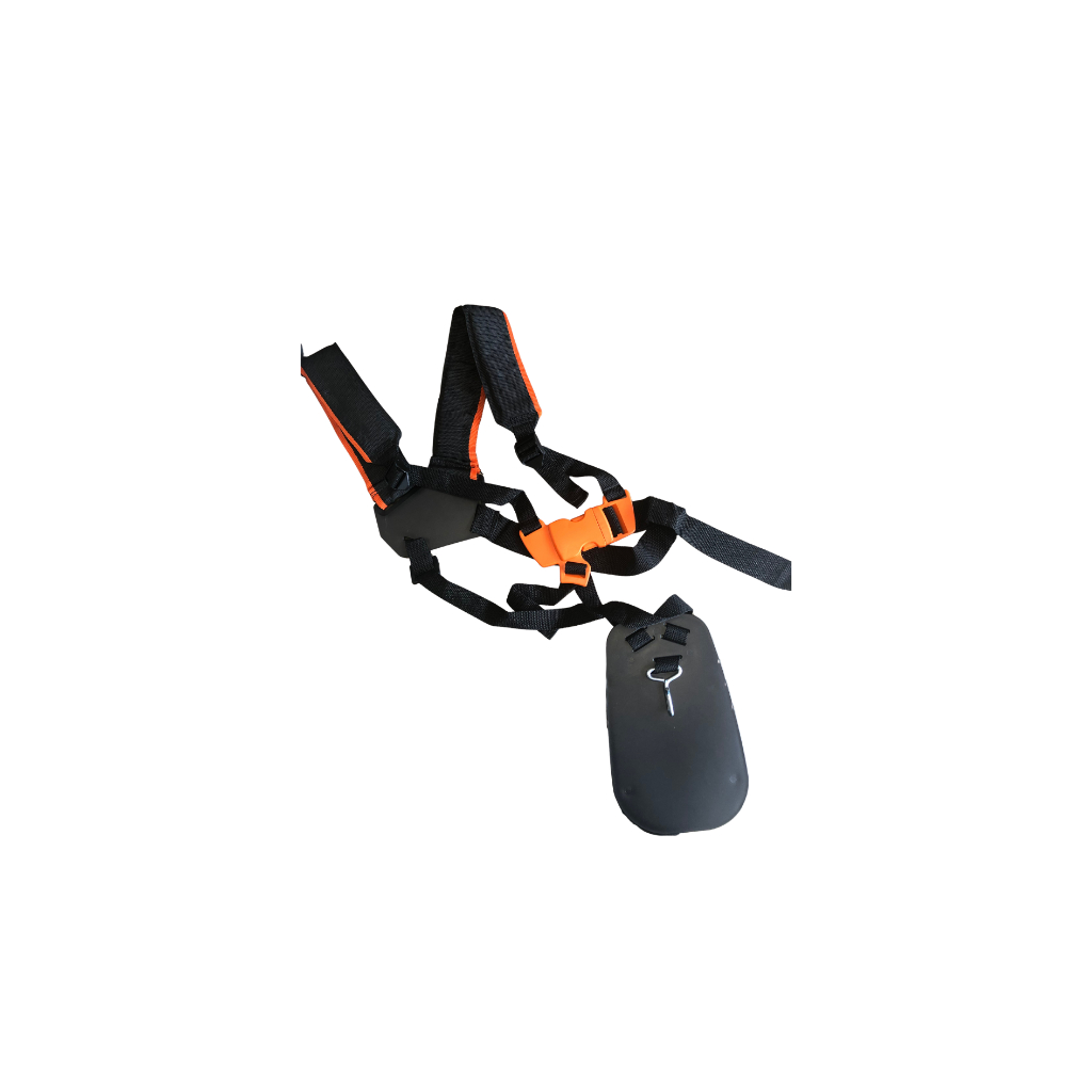 Cinto De Sustentação Duplo Roçadeira Confortável