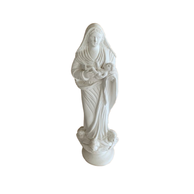 Abadia escultura Nossa Senhora da Abadia santa n sra