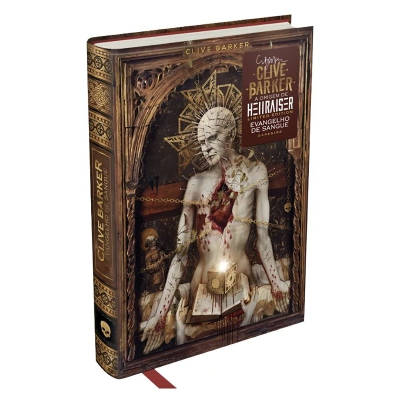 Livro Evangelho de Sangue: Bem vindo ao inferno - Darkside