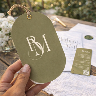 Manual dos Padrinhos e madrinhas de Casamento Oval  convite com DOURADO, PRATA ou impresso em Oferta na Shopee