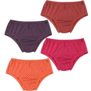 Kit 10 Calcinha Algodão menina em Oferta na Shopee