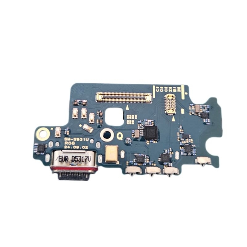 Placa Conector Dock Carga Galaxy S25 S931 Original