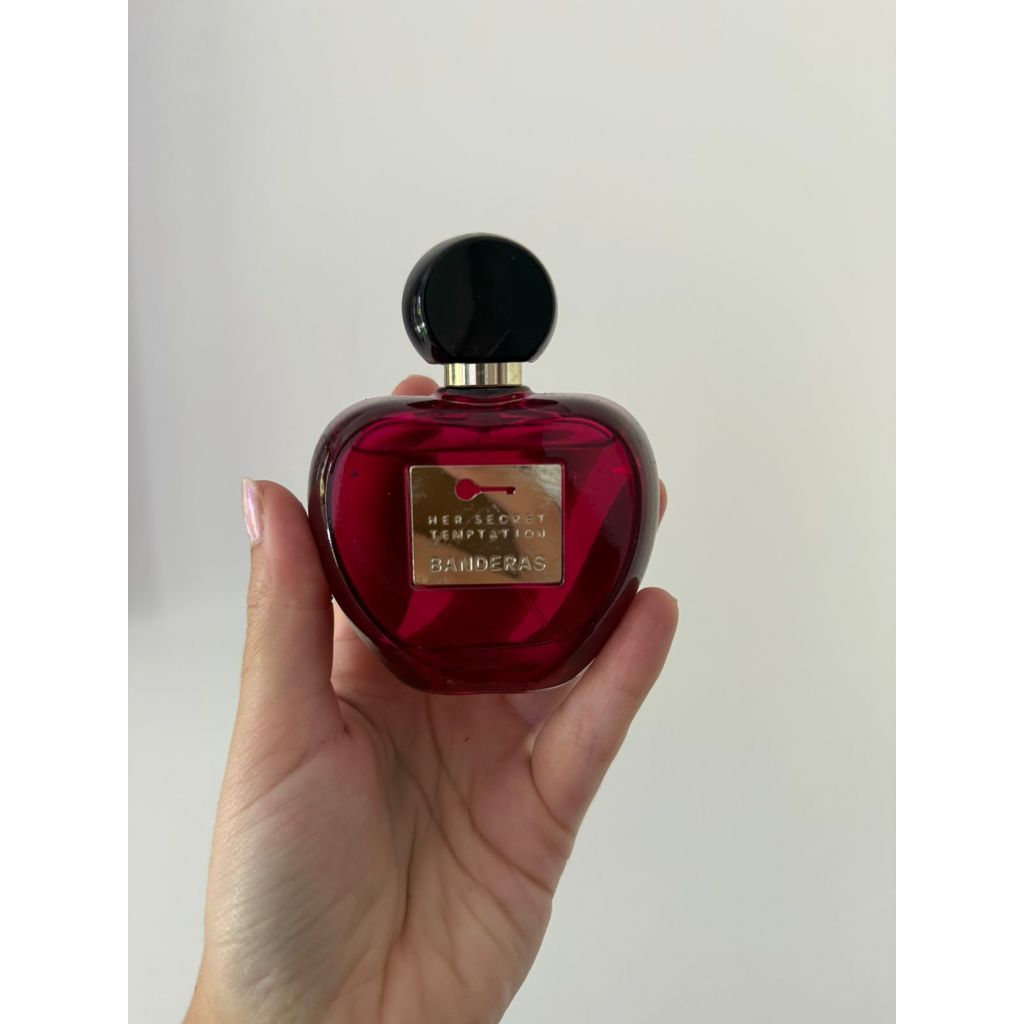 PERFUME FEMININO- HER SECRET TEMPTATION EAU TOILETTE 80ML