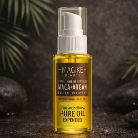 Óleo Magike Maca Argan Original 50ml