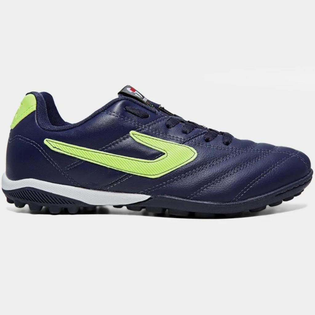 Chuteira Society Masculina Topper Furia Reforçada Original