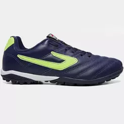 Chuteira Society Masculina Topper Furia Reforçada Original