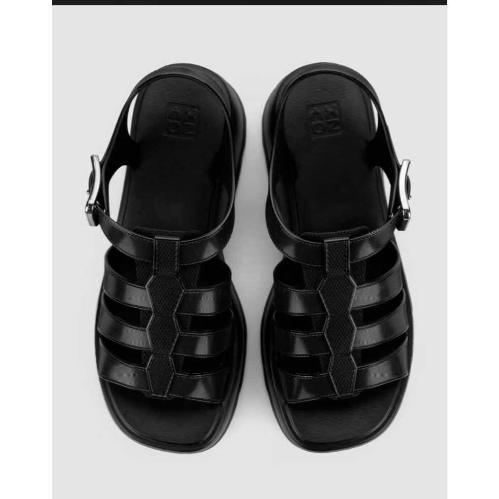 Sandália feminina Zaxy Join flatform