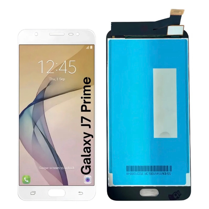 Tela Frontal Compativel Samsung J7 Prime G610m, G610f