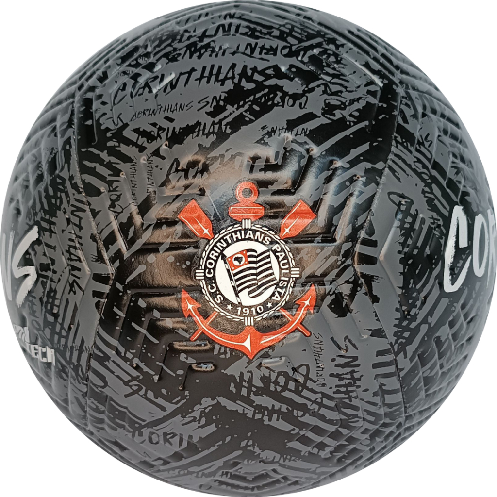 Bola de Futebol Campo N05 - Corinthians Protech 2026