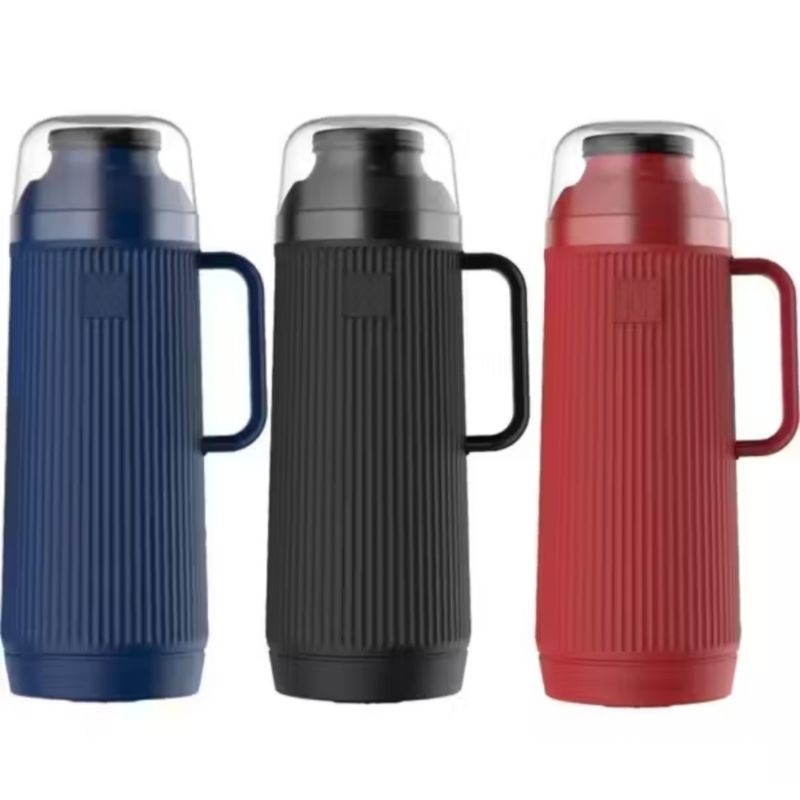 Garrafa Térmica Termolar Mundial e Invicta GLT 1 Litro e 500 ML De Rosca Para Café chá em Oferta na Shopee