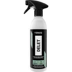 Limpador Delet Spray Para Pneus Borrachas 500ml Vonixx