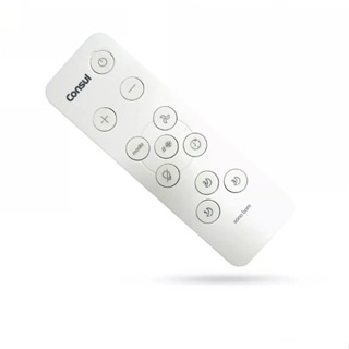Controle Remoto para Ar Condicionado Tipo Janela Compatível com Consul Sono Bom W11172747 em Oferta na Shopee