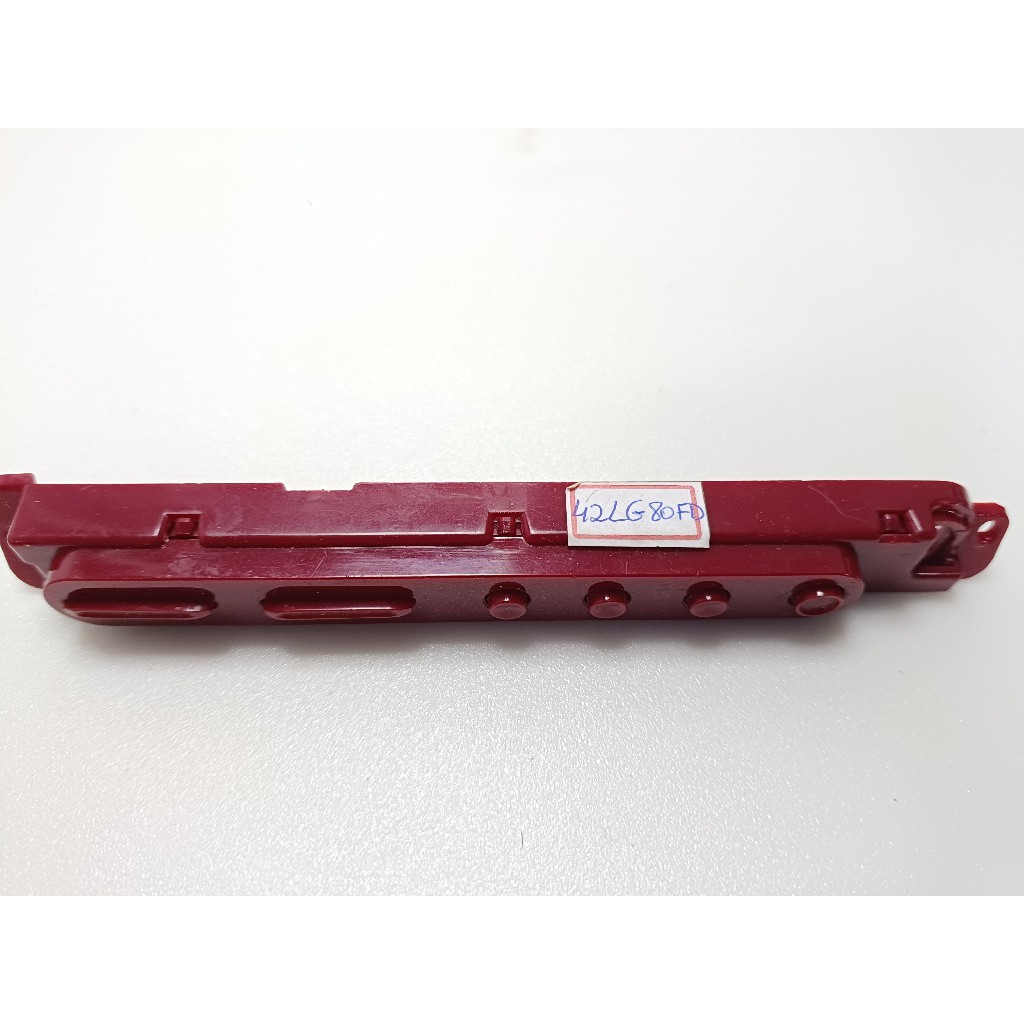 Teclado funções tv Lg 42lg80fd