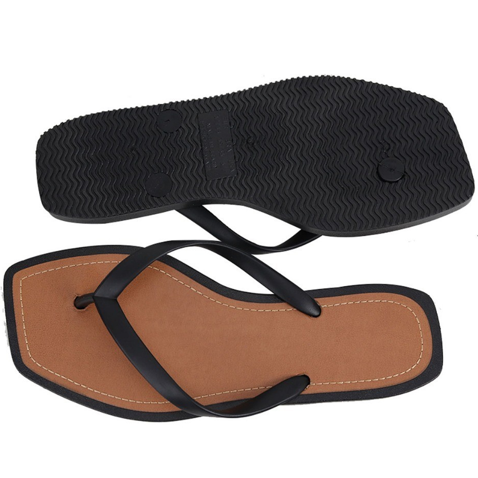 Chinelo Rasteira Feminina Confortável Palmilha Anatômica Dia a Dia Verão Envio Imediato