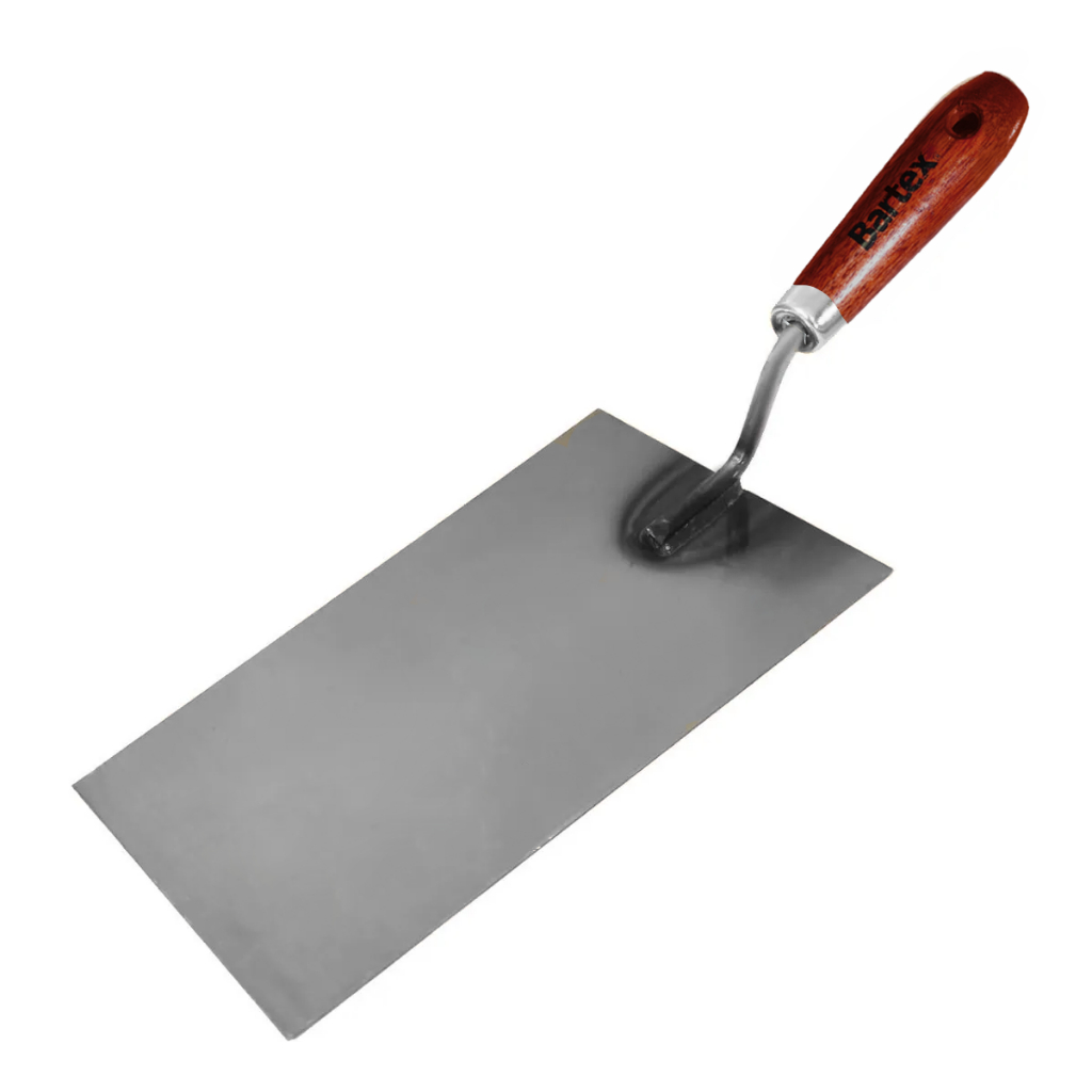 Colher Para Pedreiro P/ Gesso 200mm - Bartex em Oferta na Shopee
