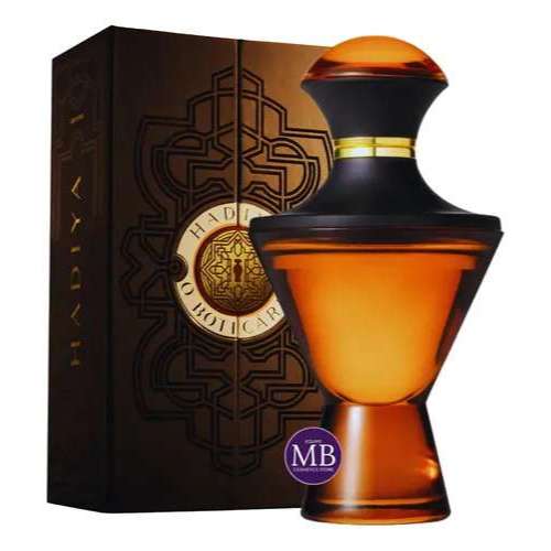 Refil - Perfume Hadiya Parfum Árabe