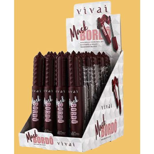 MASH BORDO E MARROM VIVAI em Oferta na Shopee