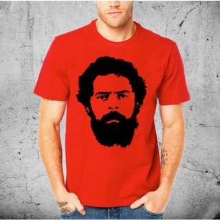 Camiseta Masculina Personalizada Do "Pai lula" Luiz Inácio Lula da Silva camisa