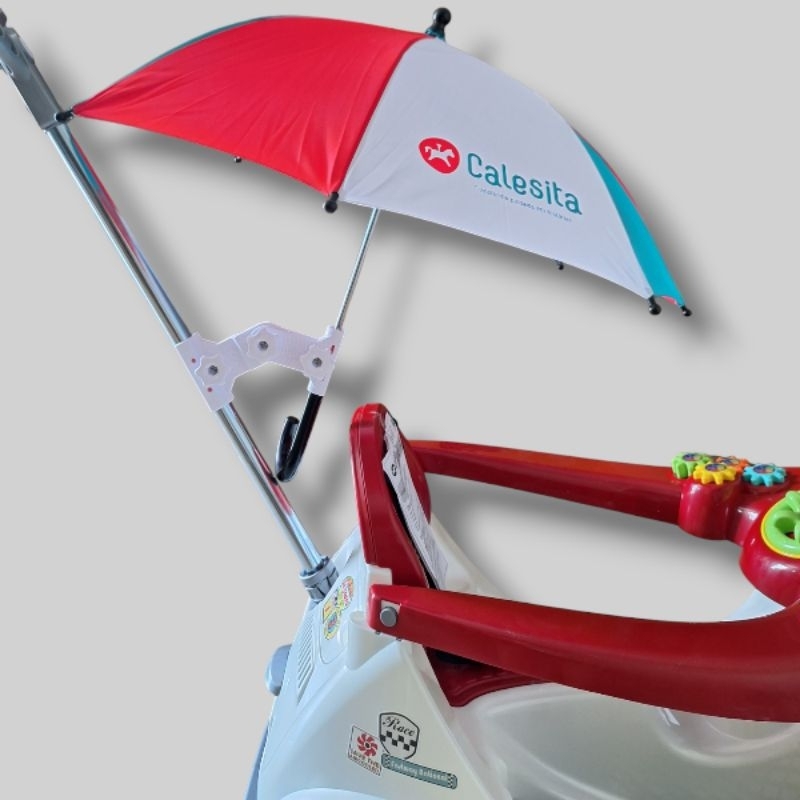 Suporte De Sombrinha Para fouks diipi cross capota Calesita