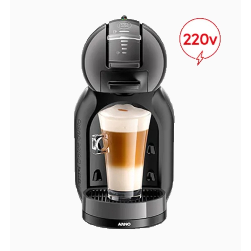 Imagem Cafeteira DOLCE GUSTO PRETA 220V MINI ME  NESCAFÉ Máquina de Café