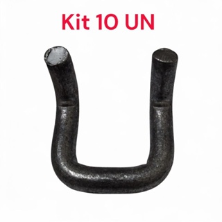 Gancho Carroceria Amarração Kit 10 Un Solda Reforçado em Oferta na Shopee