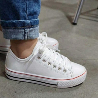 Tênis Feminino e Masculino Infantil All Classico Star  Tradicional Confortavel em Oferta na Shopee
