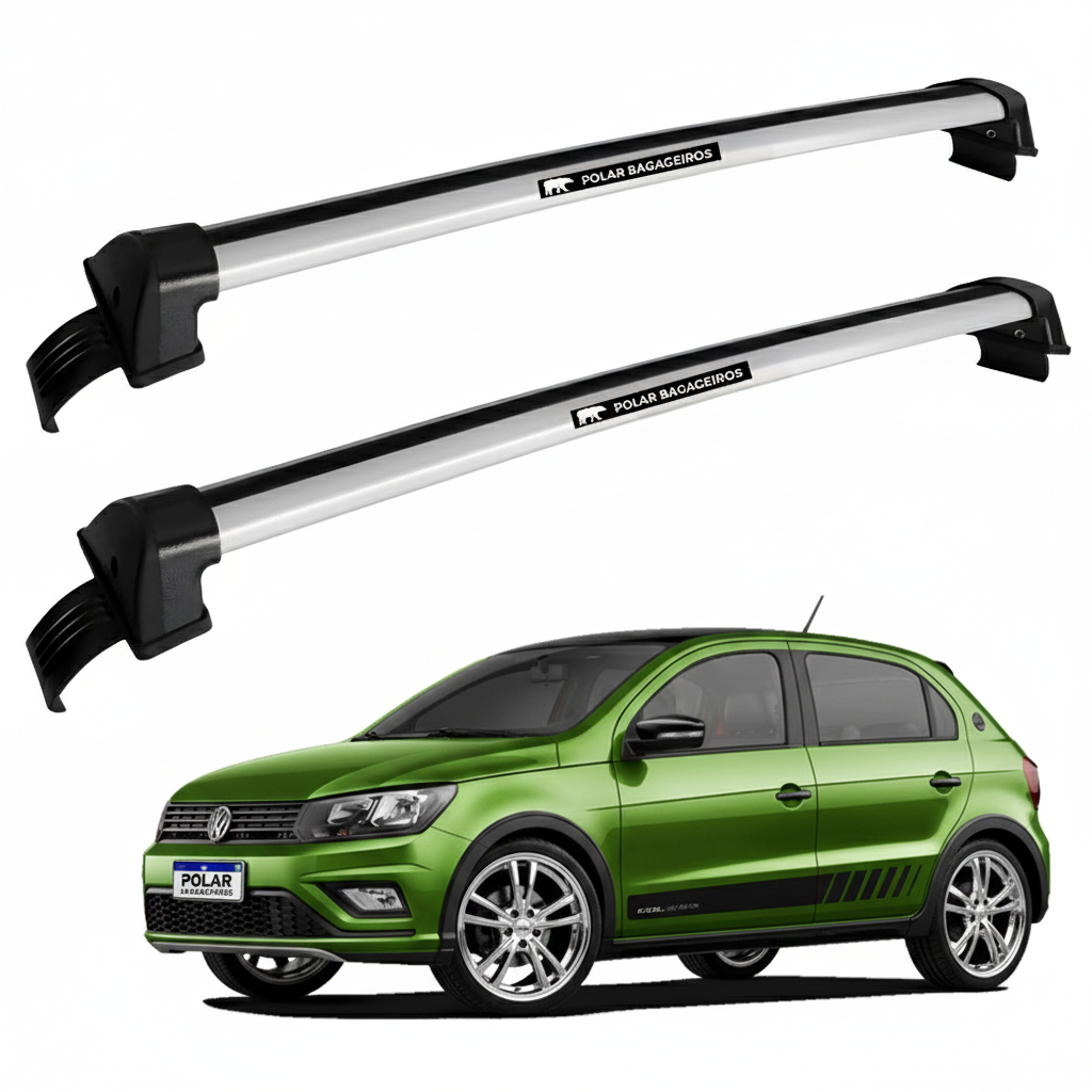 Rack de Teto Gol G5 a G8 – Mais Capacidade no Dia a Dia em Oferta na Shopee