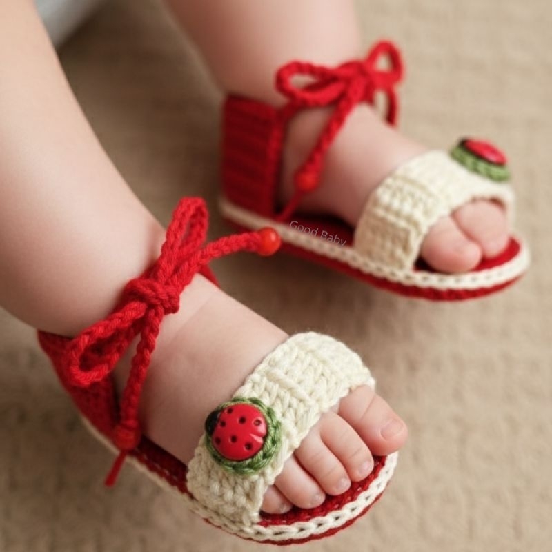 O que é Sandálias em Crochê? Guia e Onde Comprar | BuscaProdutos