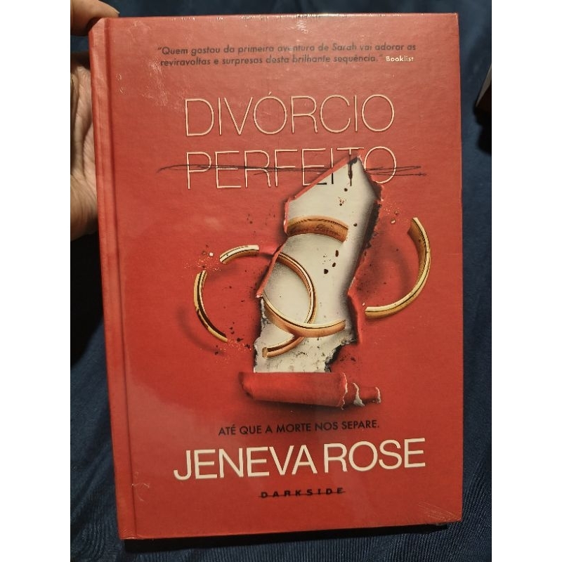 Livro Divórcio Perfeito Darkside