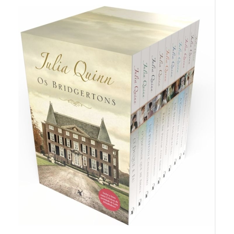 O que é Livros Bridgerton Box? Guia e Onde Comprar | BuscaProdutos