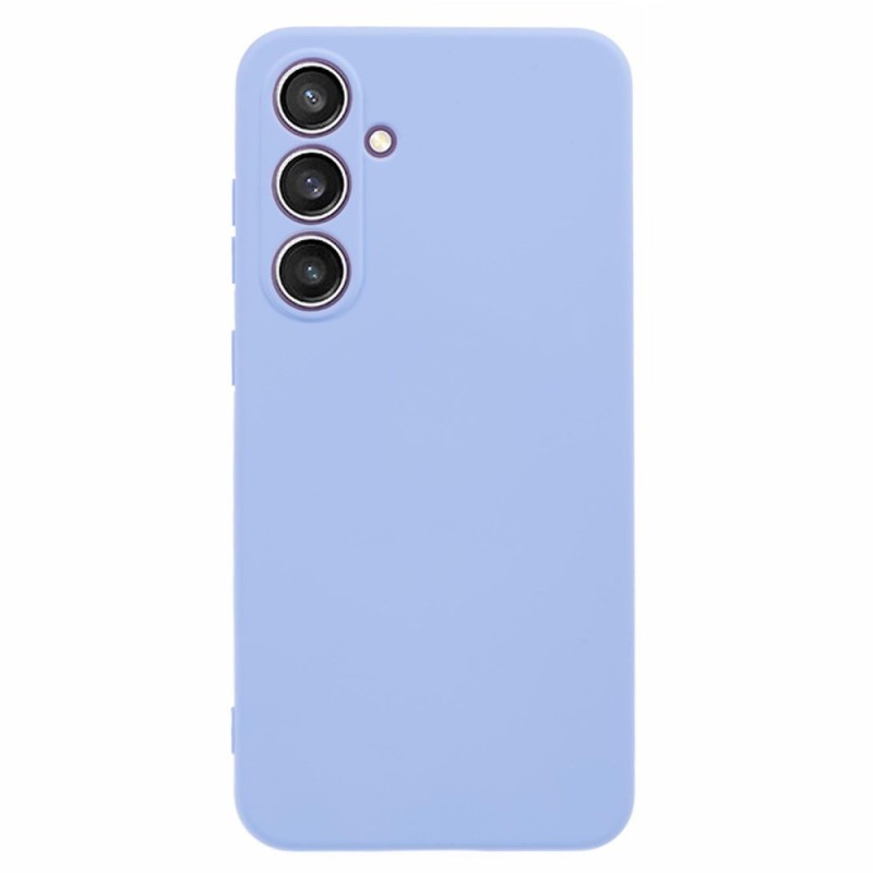 Capa Capinha Slim Aveludada Colorida + Película Para Samsung Galaxy A37 5G