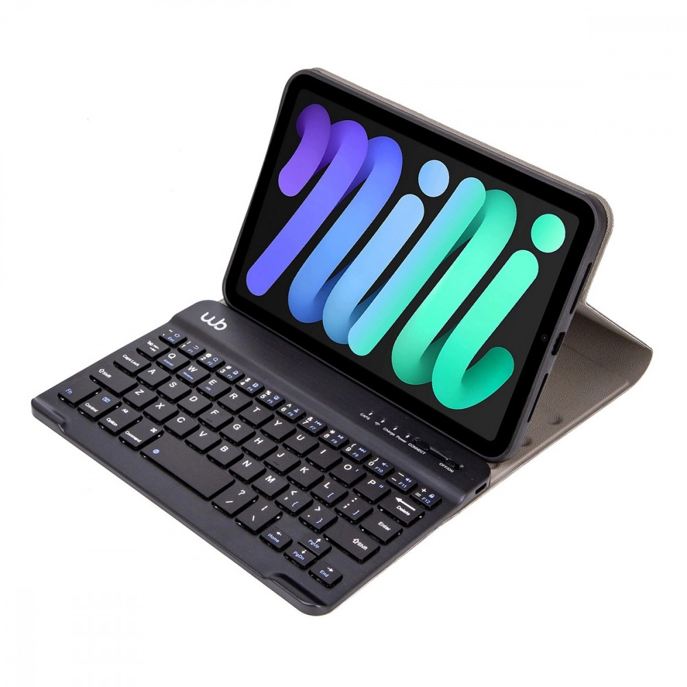 Capa c/ Teclado p/ iPad Air 4 10,9 Polegadas com duração de até 40 horas de bateria(NÃO ACOMPANHA IPAD)