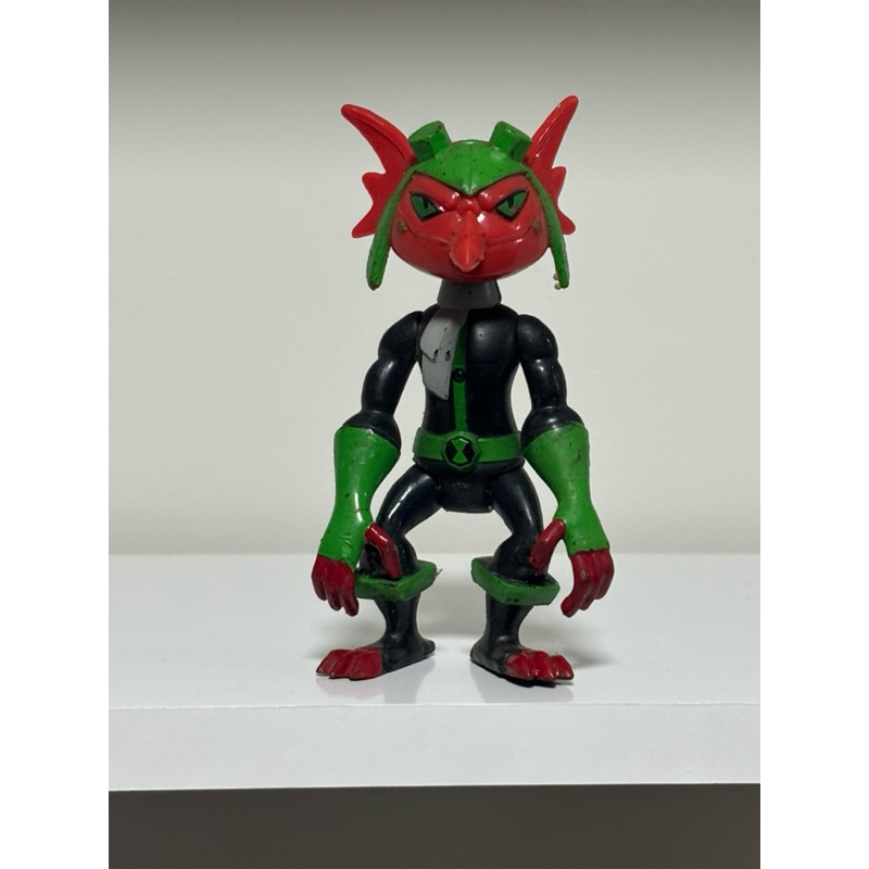 Boneco Diabrete Ben 10 Omniverse - Bootleg Usado Conforme as Fotos Em Perfeito Estado