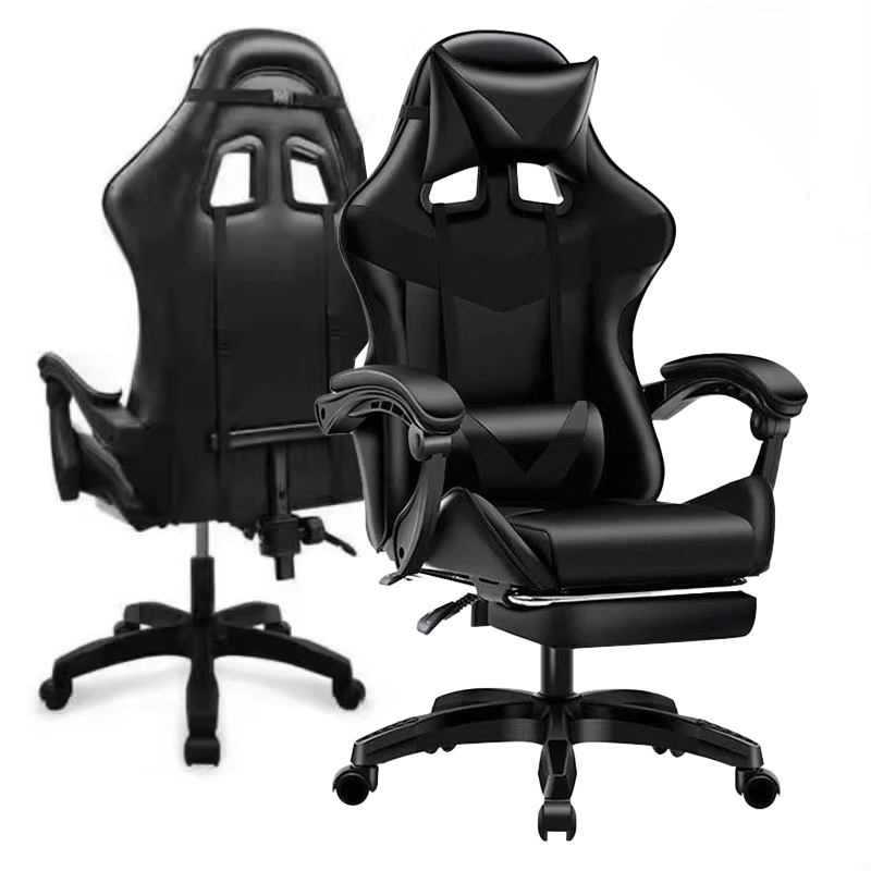 Imagem Cadeira Gamer Ergonômica: Conforto Ideal para Horas de Jogo-F19