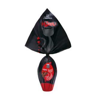 Ovo de Páscoa Cacau Show ao Leite Miau 200g Lingua de Gato Miau em Oferta na Shopee