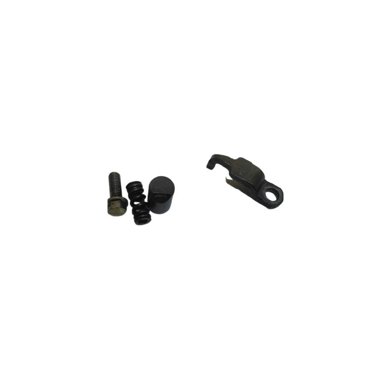 pino trava empuxo Titan 160 start Bros fan