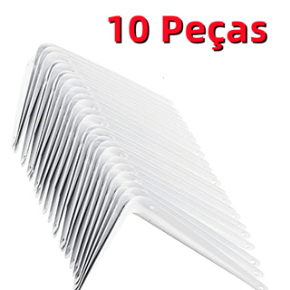 10 /15/24 Pcs Suporte Para Prateleira Cantoneira Para Prateleira Casa e Decoração em Oferta na Shopee
