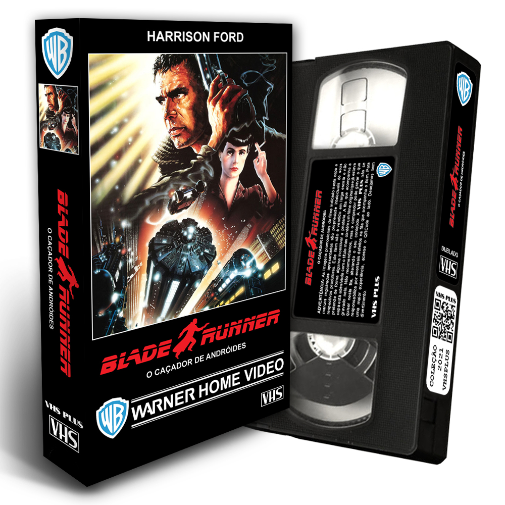 VHS Blade Runner