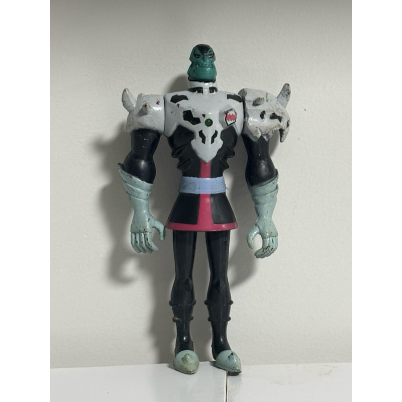 Boneco Khyber Ben 10 Omniverse Bootleg Usado Conforme as Fotos Em Perfeito Estado último disponível último disponível