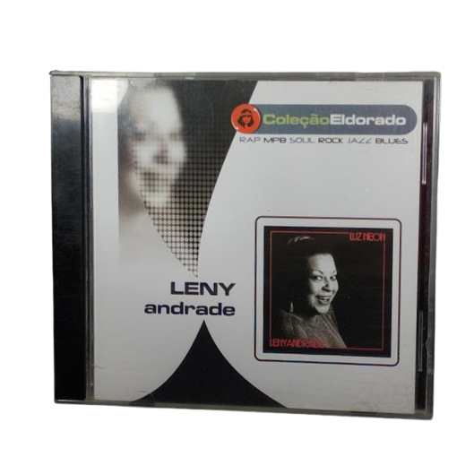 CD Leny Andrade / Luz Neon