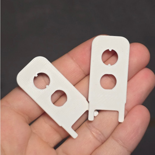 Ferramenta Abrir Lâmina Silhouette Manutenção Chavinha 2und em Oferta na Shopee