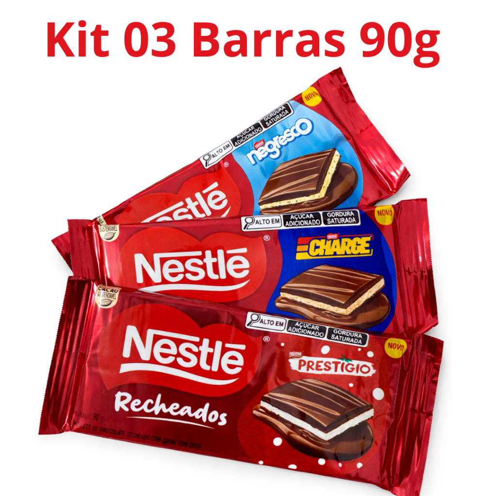 Chocolate Prestígio Nestlé - Comprar com Melhor Preço em Lanches