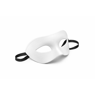Máscara – Fantasia Carnaval Baile  Veneziana para Fantasias e Festa cores branco e preto hellowen em Oferta na Shopee