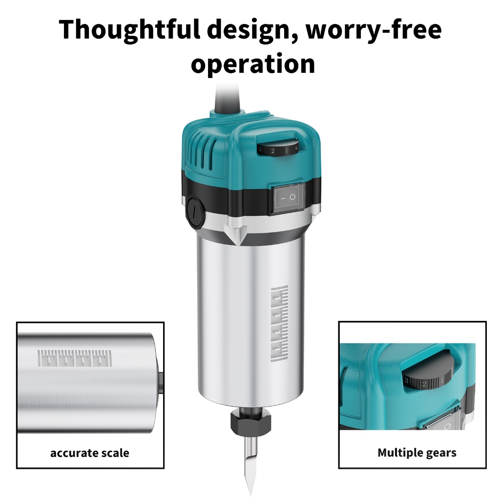 Acessório de corte para máquina de gravação CNC Twotrees 800W, compatível com a série TTC 450