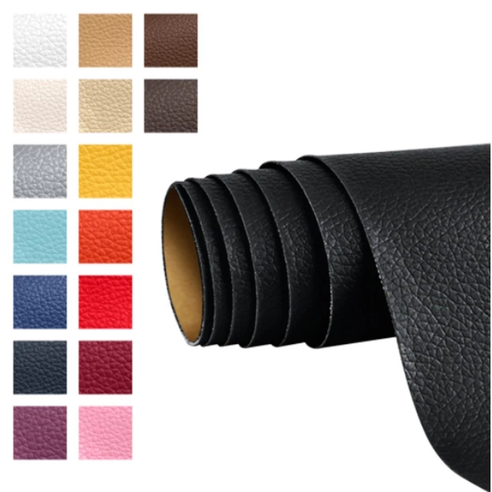 Couro Sintético Autocolante 137x50cm,Remendo De Couro Adesivo,Patch Reparo Couro Para Fixação Sofás E Móveis