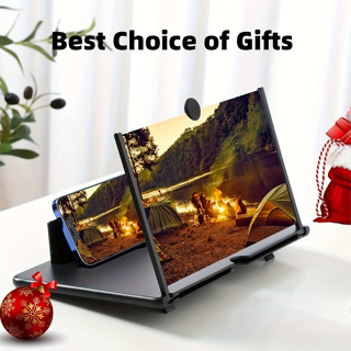 Amplificador De Imagem Tela Telefone Celular Amplificador De Imagem Tela Ultra Clara Luz Anti-Azul em Oferta na Shopee