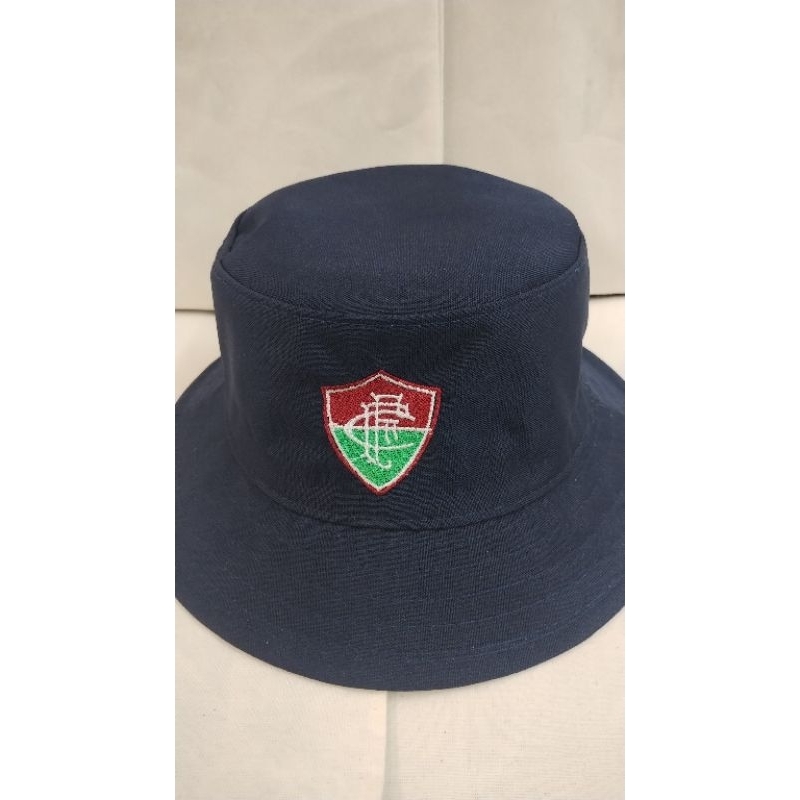 Casquette Vintage Fluminense – Brésil – Football Ancien – Sans Marque