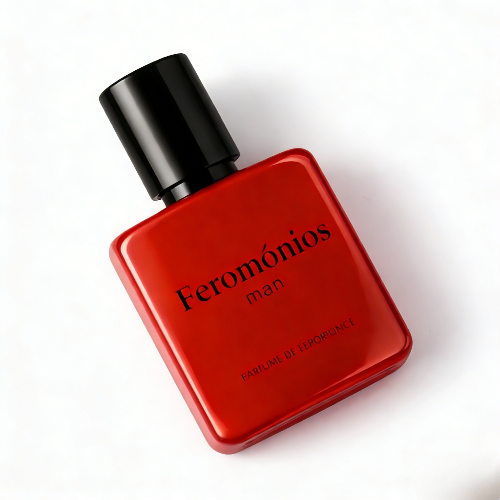 Perfume Masculino 25ml – Notas Intens as e Impactantes 7