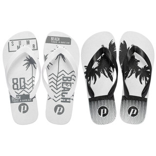 Kit 1,2 e 3 Pares Chinelo Masculino Lançamento Passeio Confortável