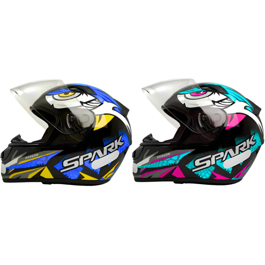 Kit Casal Ebf Dragon Azul E Dragon Tiffany